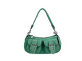 COACH Coach Ashton Suede Shoulder Bag Purse