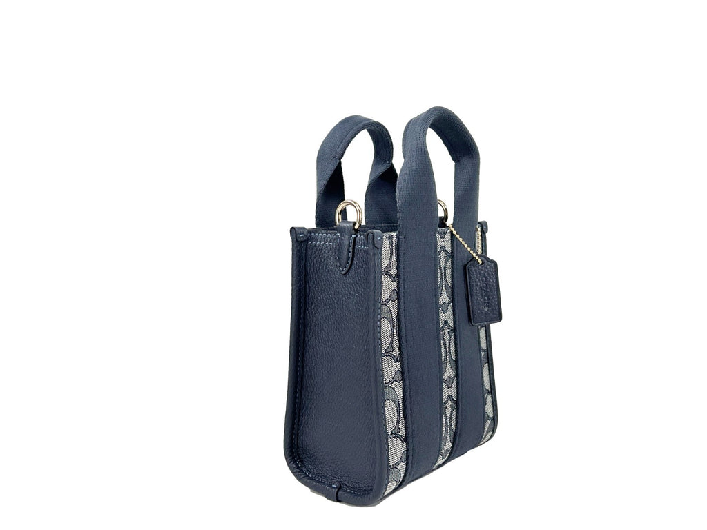 COACH Coach Smith Mini Tote Bag Crossbody