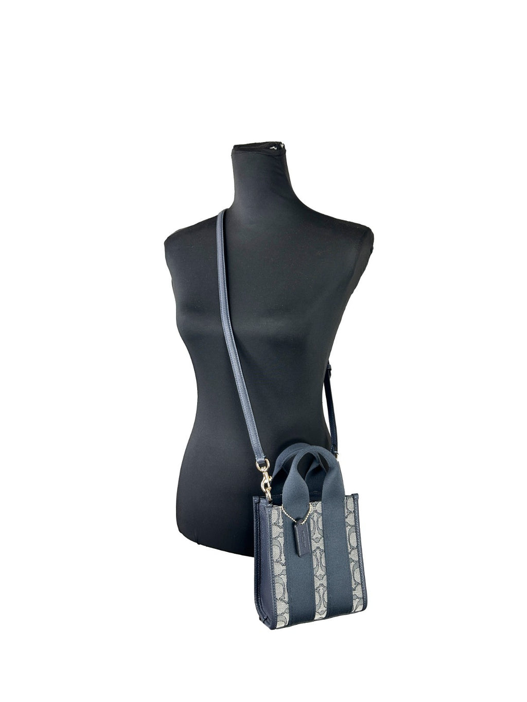 COACH Coach Smith Mini Tote Bag Crossbody